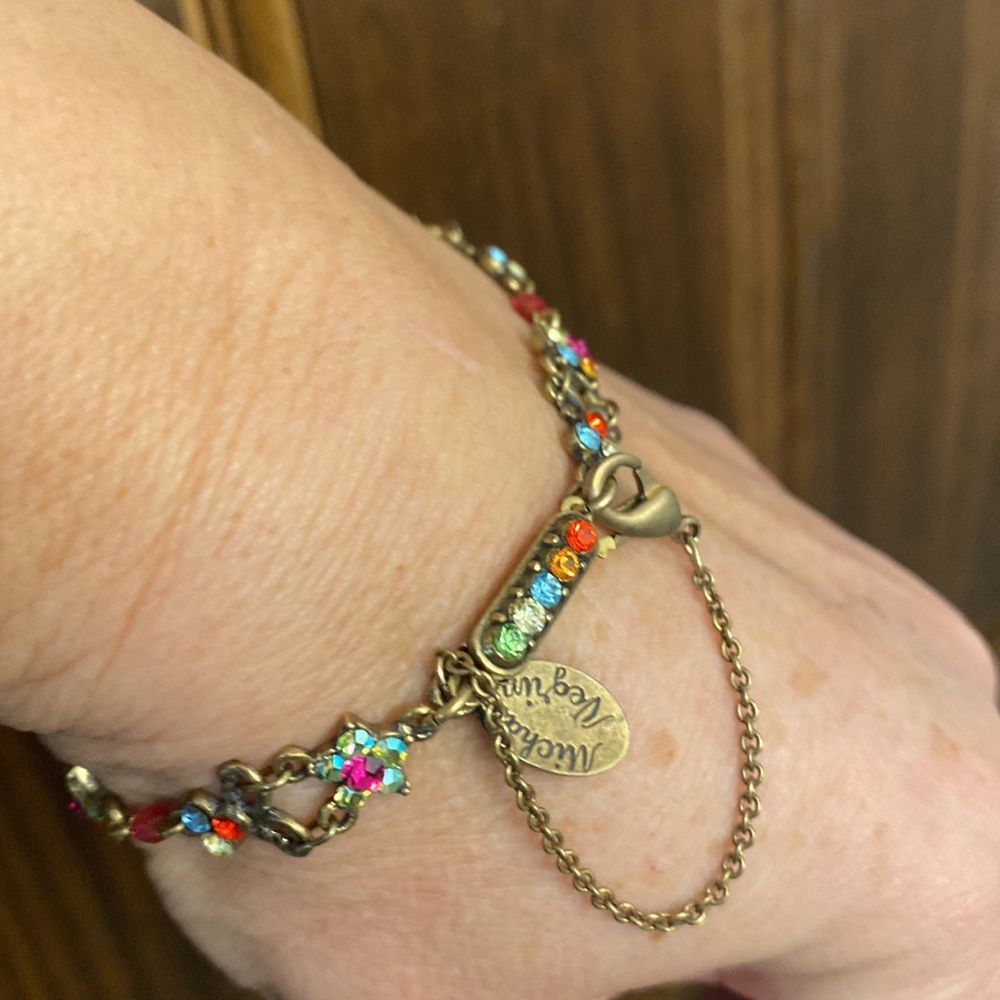 Multi Colored Swarovski Crystals - image 6